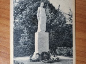 Ansichtkaart Winterswijk Monument Gesneuvelde Soldaten