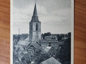 Ansichtkaart Winterswijk Toren NH kerk
