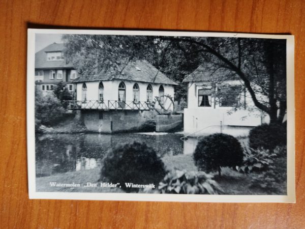 Ansichtkaart Winterswijk Watermolen Den Helder