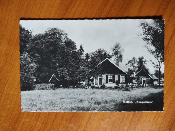 Ansichtkaart Winterswijk Keupenhuis Kotten