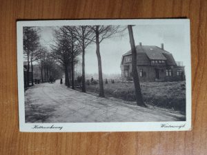 Ansichtkaart Winterswijk Kottsensche Weg
