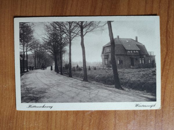 Ansichtkaart Winterswijk Kottsensche Weg
