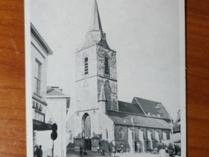 Ansichtkaart Winterswijk NH Kerk