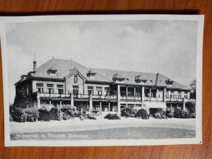 Ansichtkaart Winterswijk St Elisabeth Ziekenhuis