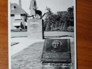Ansichtkaart Winterswijk Tante Riek