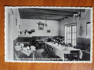 Ansichtkaart Winterswijk Hermanshoeve Meddo