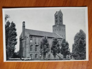 Ansichtkaart Winterswijk Gemeentehuis