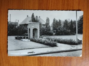 Ansichtkaart Winterswijk Monument Tante Riek