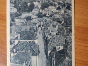 Ansichtkaart Winterswijk Panorama Meddosestraat
