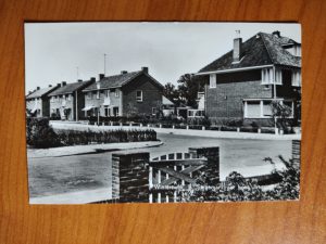 Ansichtkaart Winterswijk Hoek Javastraat