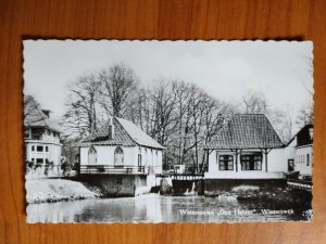 Ansichtkaart Winterswijk Watermolen Den Helder