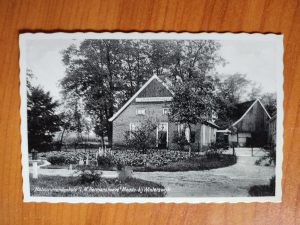 Ansichtkaart Winterswijk Hermanshoeve Meddo