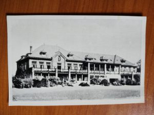 Ansichtkaart Winterswijk Eslisabeth Ziekenhuis