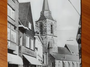 Ansichtkaart Winterswijk Toren NH Kerk