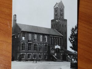 Ansichtkaart Winterswijk Gemeentehuis
