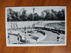 Ansichtkaart Winterswijk Strandbad