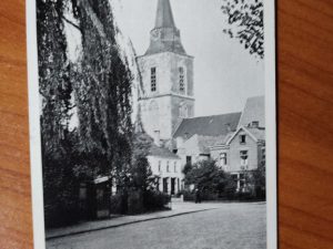 Ansichtkaart Winterswijk St Jacobus