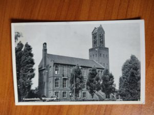 Ansichtkaart Winterswijk Gemeentehuis