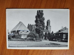 Ansichtkaart Winterswijk Gemeentehuis