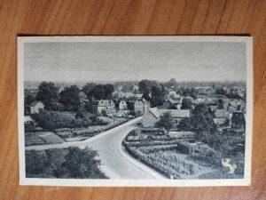 Ansichtkaart Winterswijk Panorama Bosmastraat