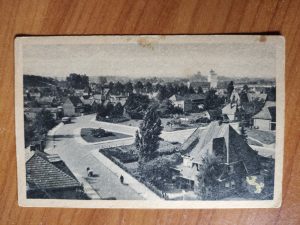 Ansichtkaart Winterswijk Panorama Winterswijk