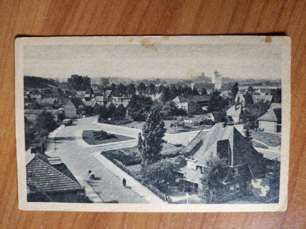 Ansichtkaart Winterswijk Panorama Winterswijk