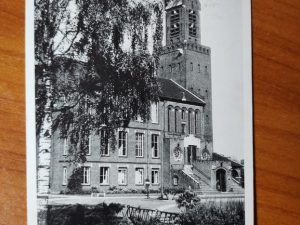 Ansichtkaart Winterswijk Gemeentehuis
