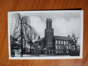 Ansichtkaart Winterswijk Gemeentehuis