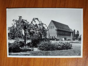 Ansichtkaart Winterswijk Postkantoor en Bibliotheek