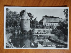 Ansichtkaart s Heerenberg Kasteel Bergh