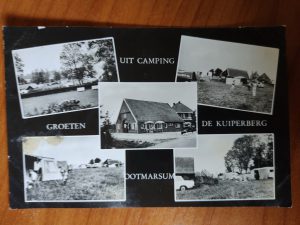 Ansichtkaart Ootmarsum Kuiperberg