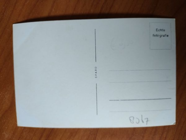 Ansichtkaart Stormweer - Image 2