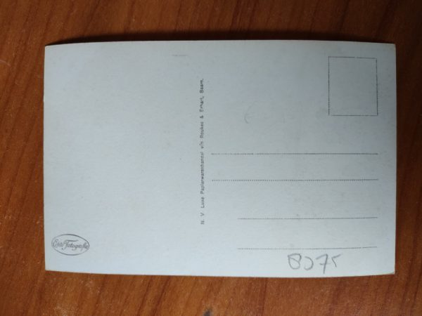 Ansichtkaart Onze Duinen - Image 2