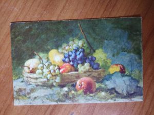 Postcard Holland 1936