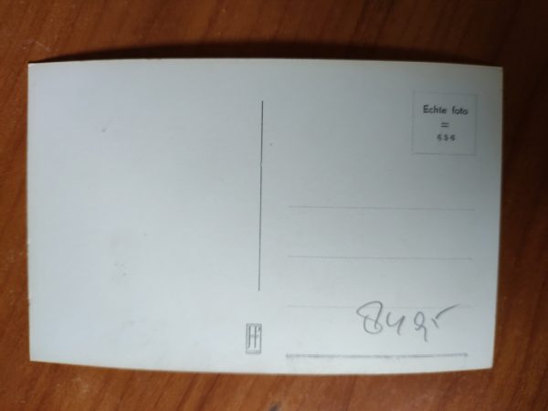 Ansichtkaart Hartelijk Gefeliciteerd Schip - Image 2