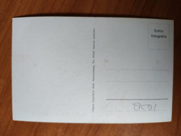Ansichtkaart Hartelijk Gefeliciteerd - Image 2