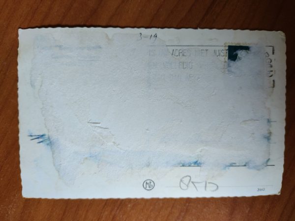 Postcard Houthem Rotspartij Geuldal - Image 2