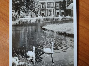 Ansichtkaart Oenkerk Jeugdherberg