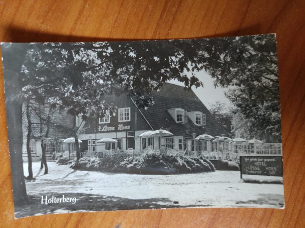 Ansichtkaart Holten Holterberg