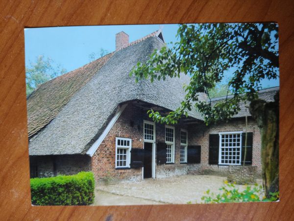 Ansichtkaart Groenlo Lievelde Erve Kots