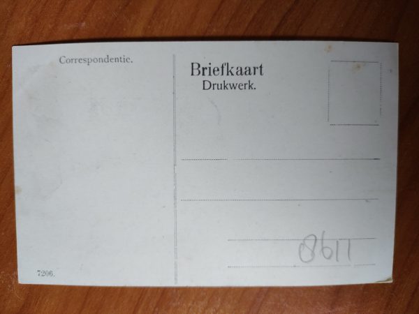 Ansichtkaart Maastricht Vrijthof - Image 2