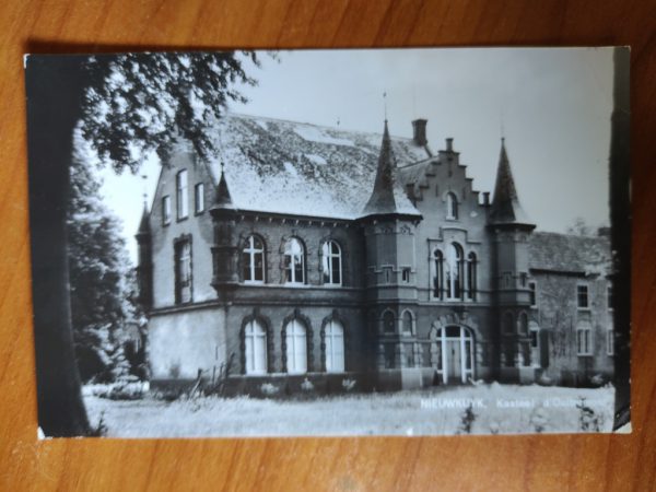 Ansichtkaart Nieuwkuyk Kasteel