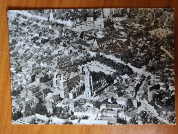 Ansichtkaart Maastricht LuchtfotoTrek-Air