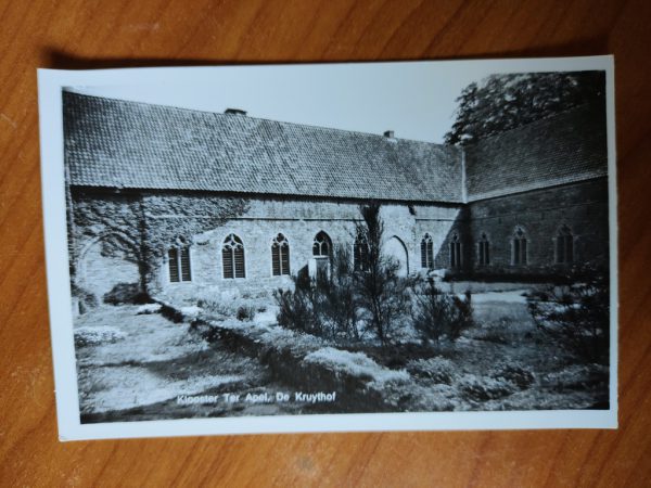 Ansichtkaart ter Apel Klooster