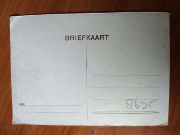 Ansichtkaart Zeist Kerk Evangelische Broedergemeente - Image 2