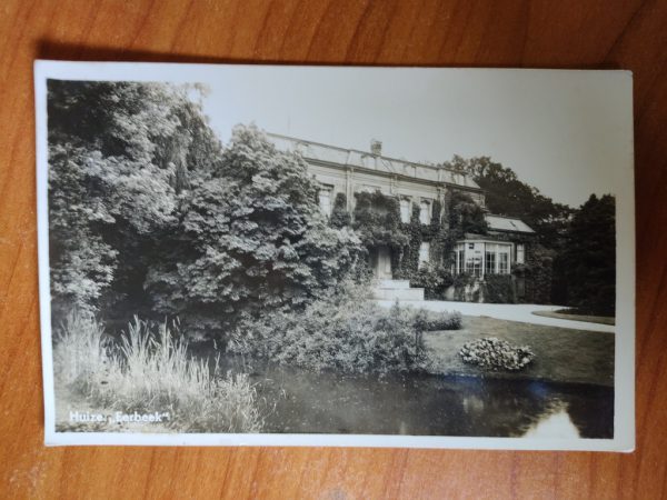 Ansichtkaart Huize Eerbeek