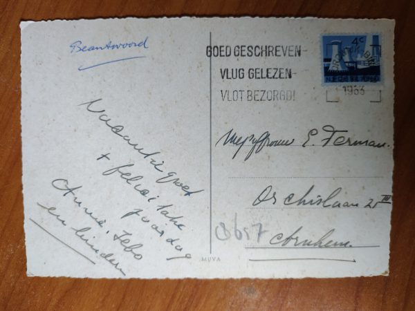 Ansichtkaart Noordwijk aan Zee Groeten uit - Image 2