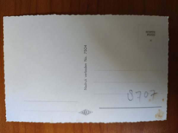 Ansichtkaart Vinkeveen Groeten uit - Image 2