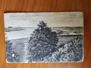 Ansichtkaart Heelsum Rijn 1925