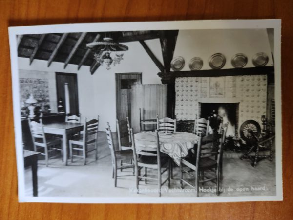 Ansichtkaart Dalfsen Vechtstroom